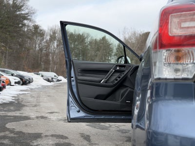 2018 Subaru Forester 2.5i Touring