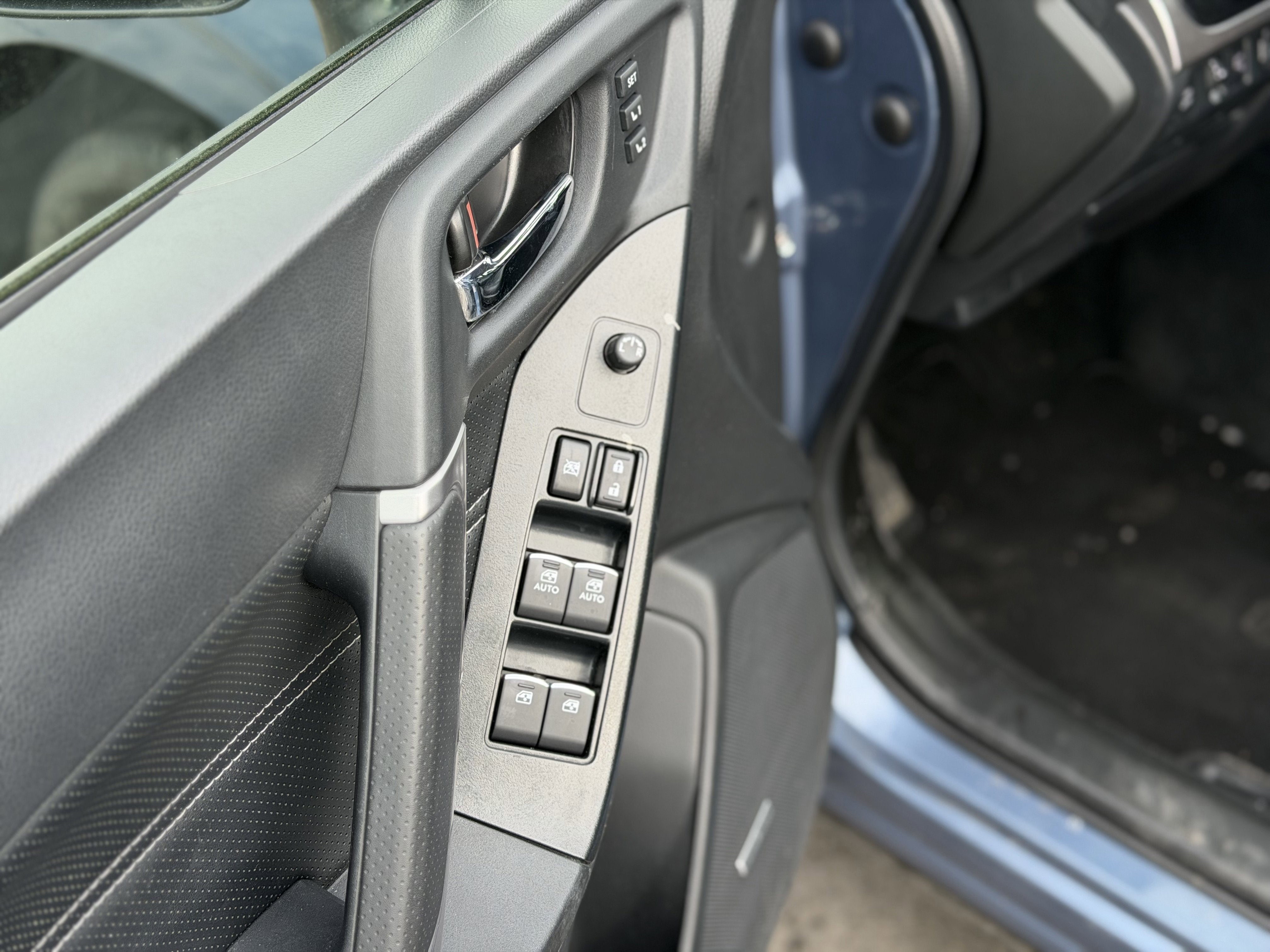 2018 Subaru Forester 2.5i Touring