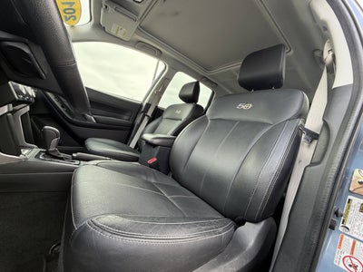 2018 Subaru Forester 2.5i Touring