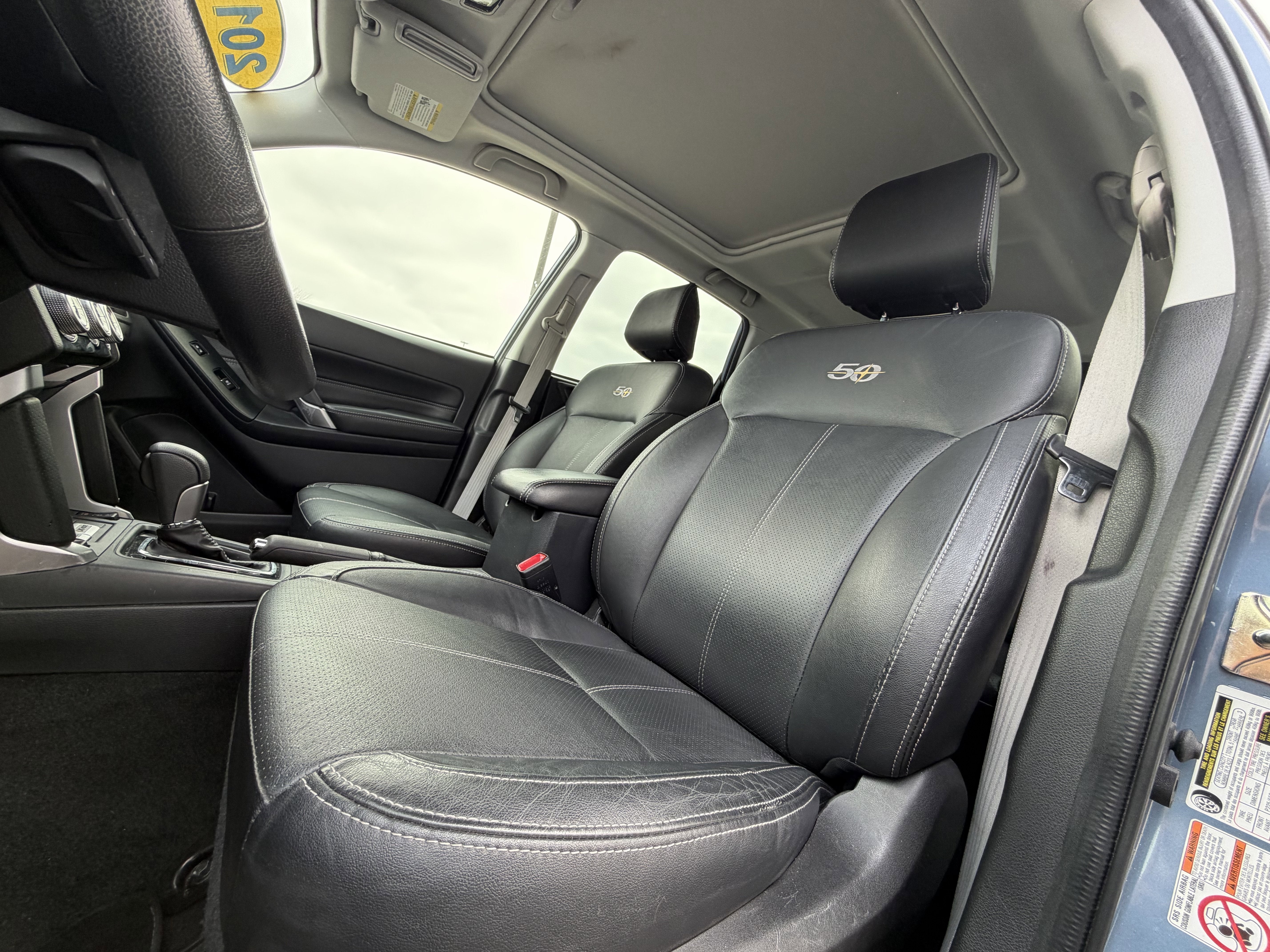 2018 Subaru Forester 2.5i Touring