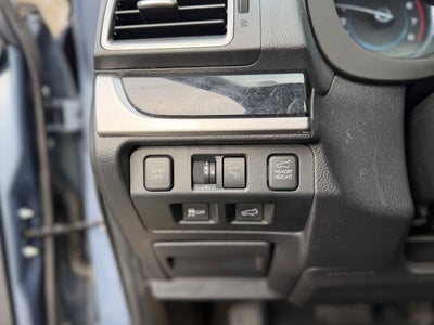 2018 Subaru Forester 2.5i Touring