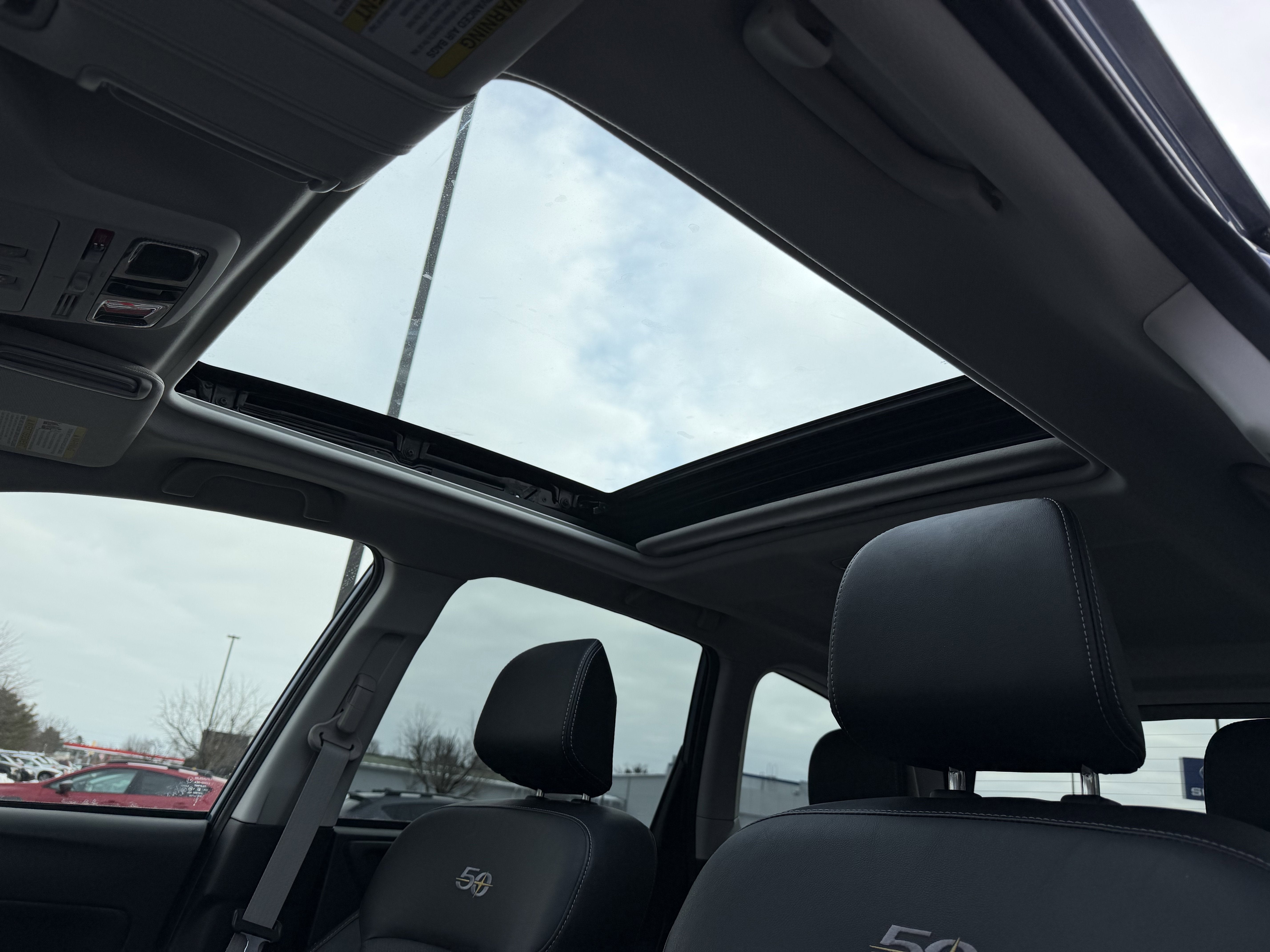 2018 Subaru Forester 2.5i Touring