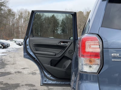 2018 Subaru Forester 2.5i Touring
