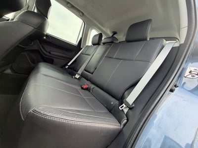 2018 Subaru Forester 2.5i Touring