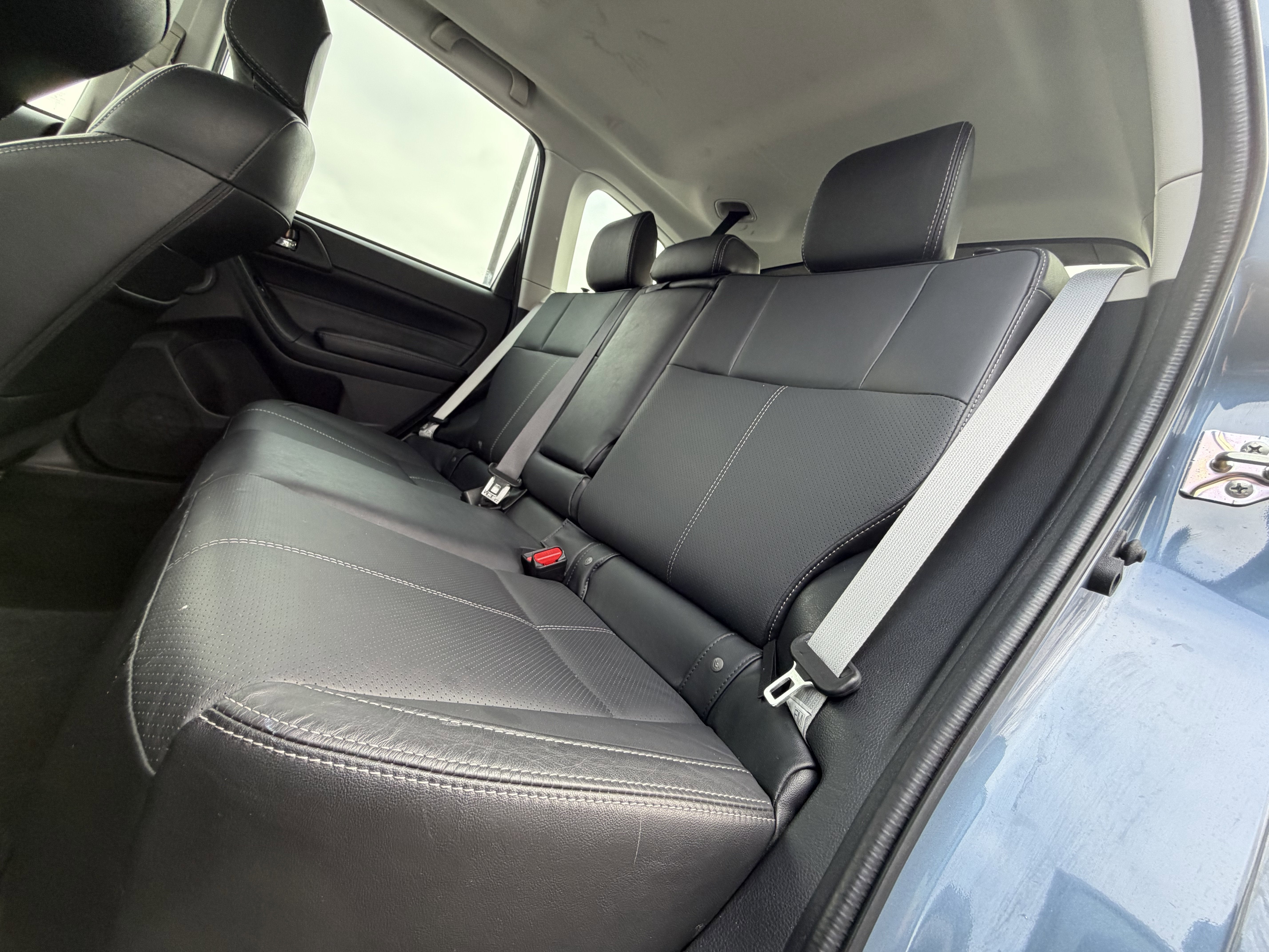 2018 Subaru Forester 2.5i Touring