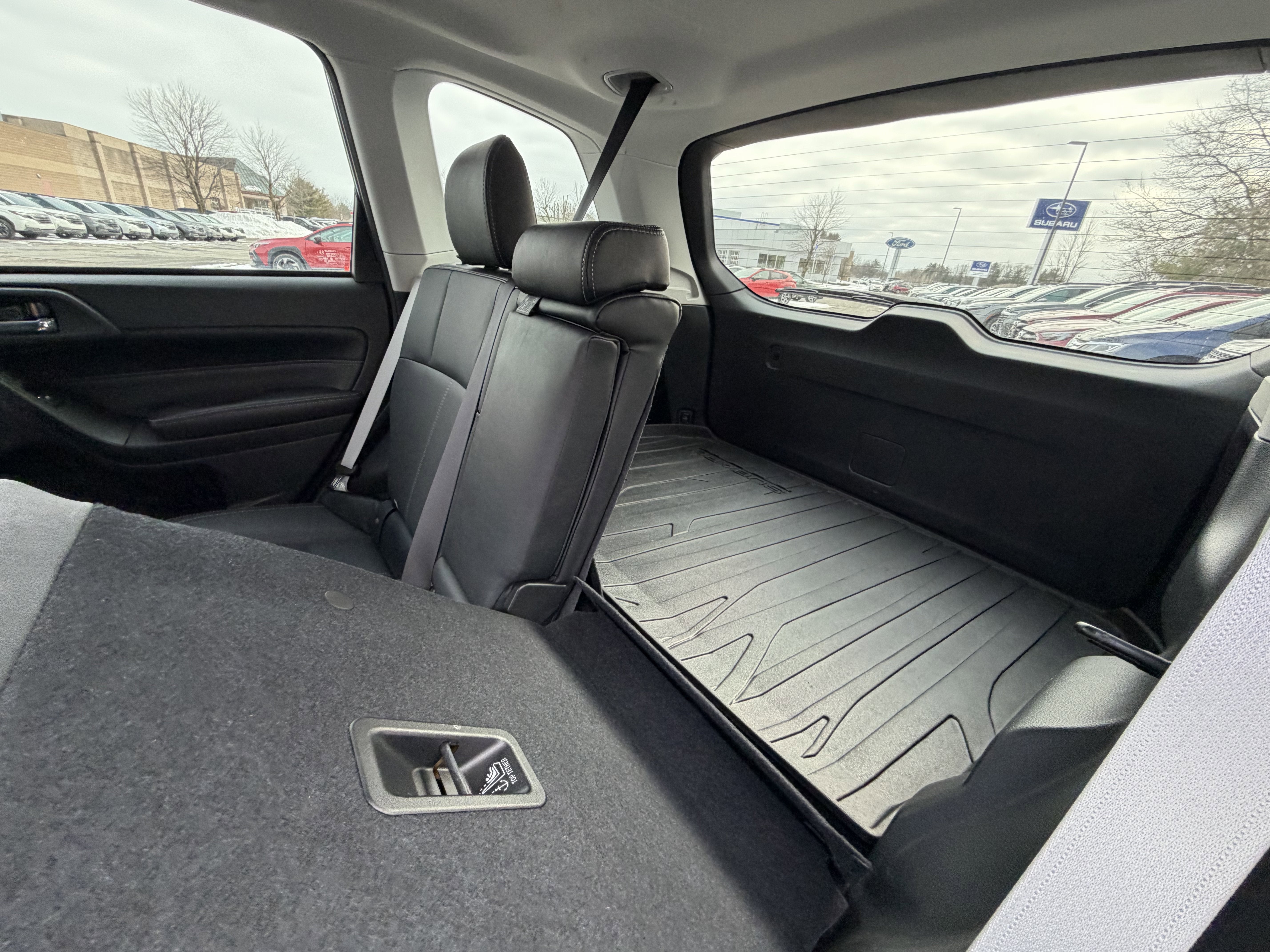 2018 Subaru Forester 2.5i Touring