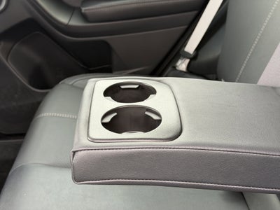 2018 Subaru Forester 2.5i Touring