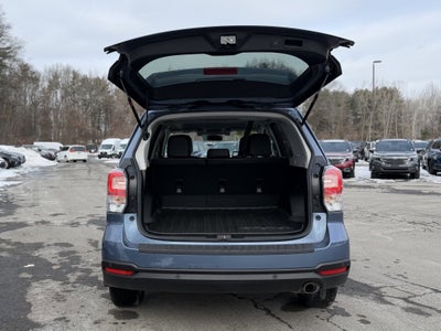 2018 Subaru Forester 2.5i Touring