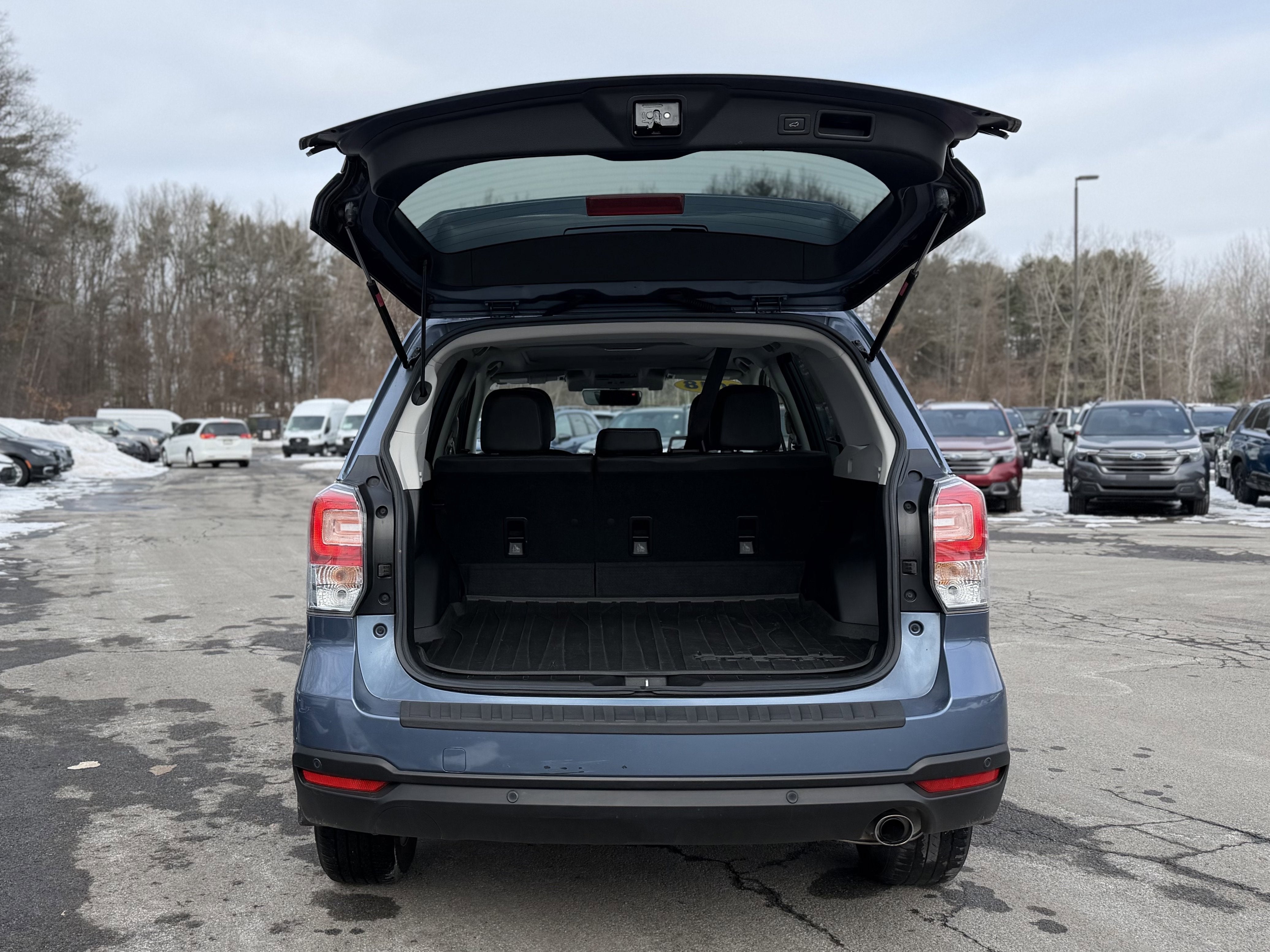 2018 Subaru Forester 2.5i Touring