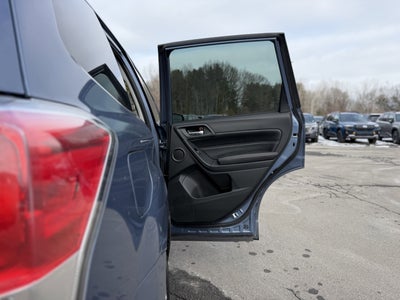 2018 Subaru Forester 2.5i Touring
