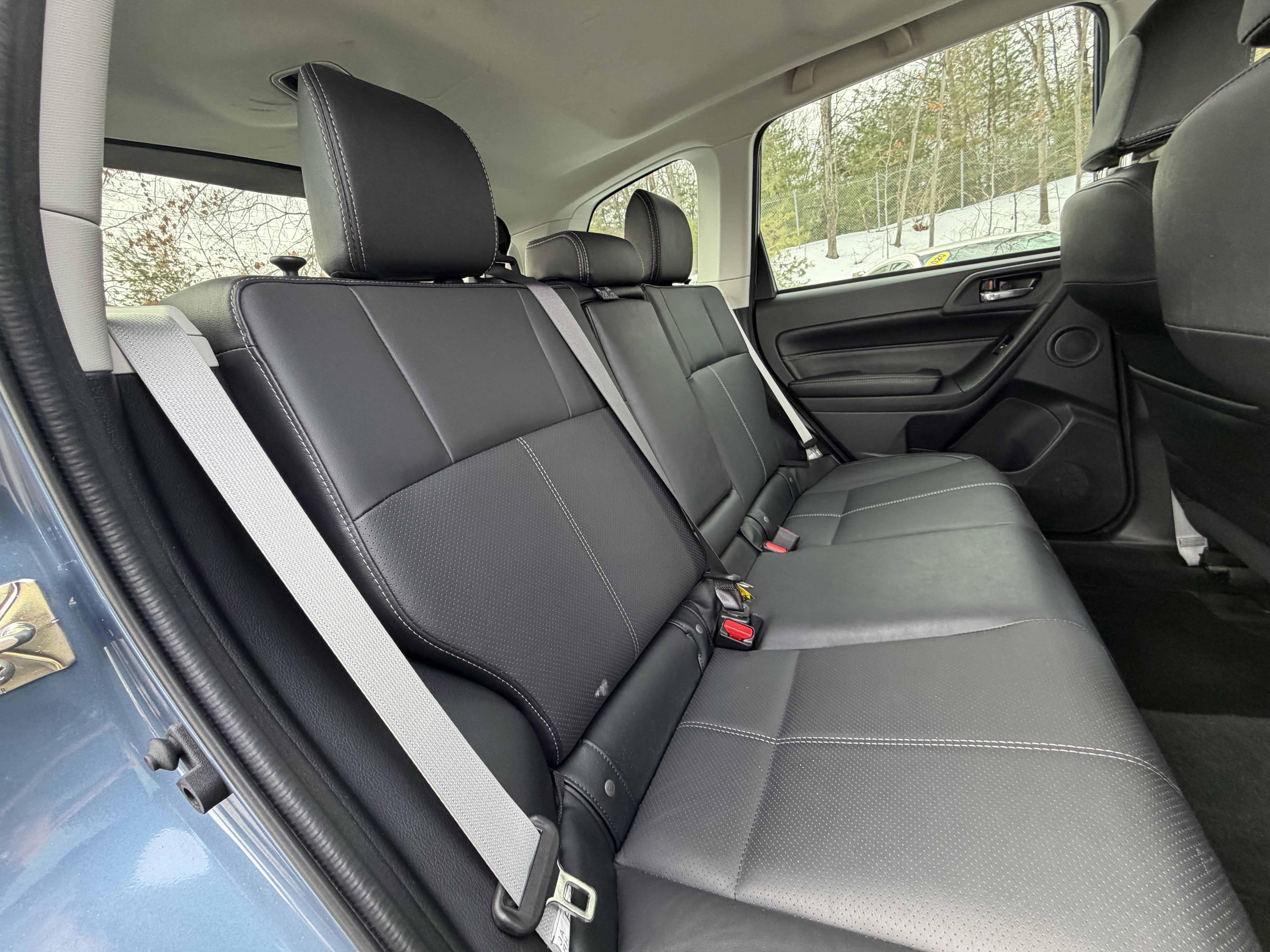 2018 Subaru Forester 2.5i Touring