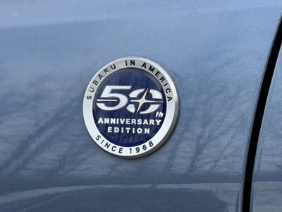 2018 Subaru Forester 2.5i Touring