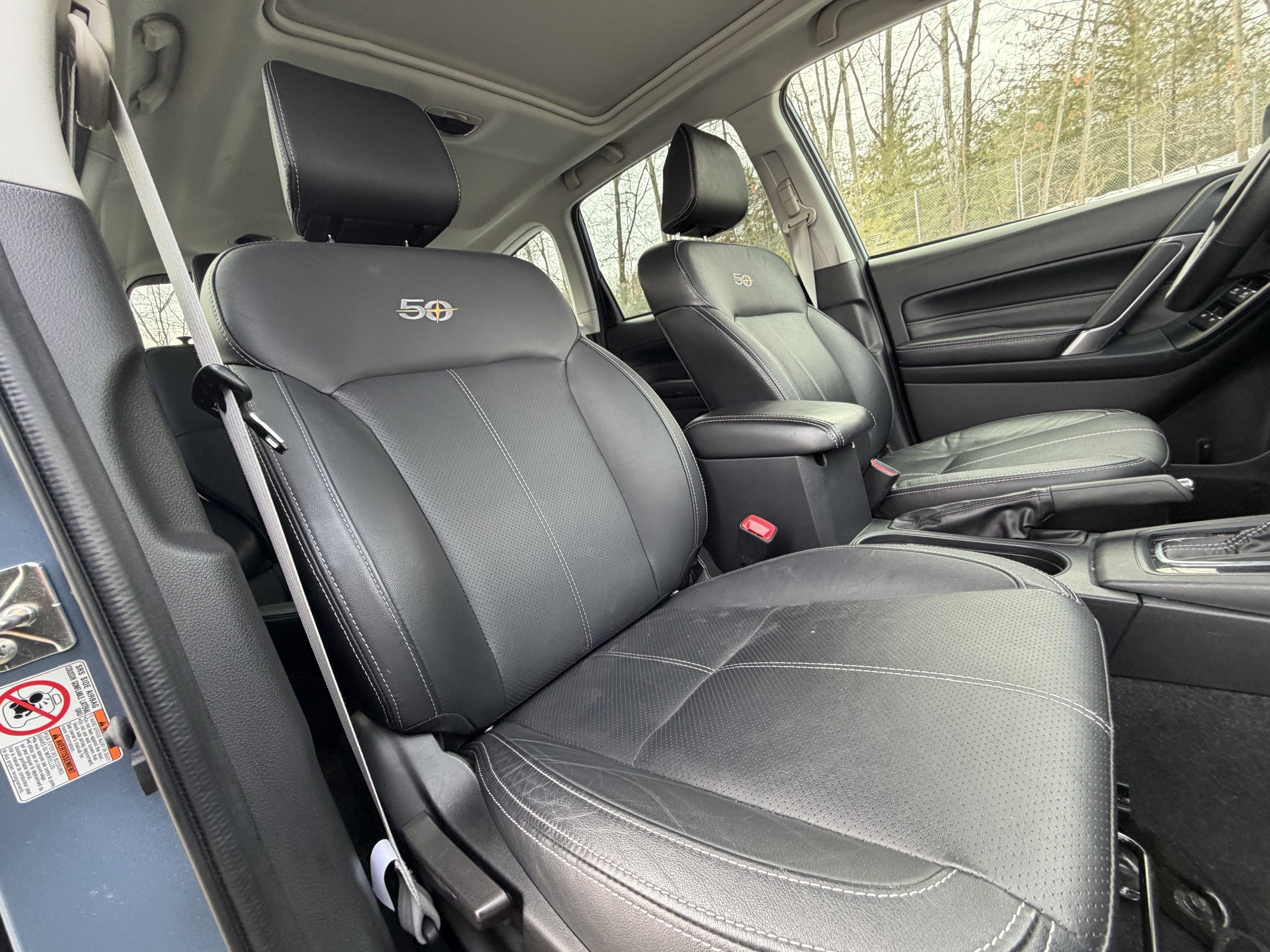 2018 Subaru Forester 2.5i Touring