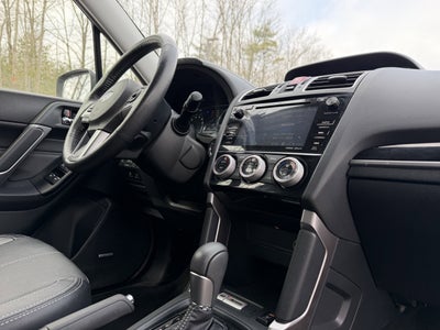 2018 Subaru Forester 2.5i Touring