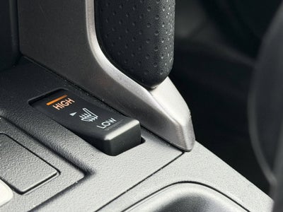 2018 Subaru Forester 2.5i Touring