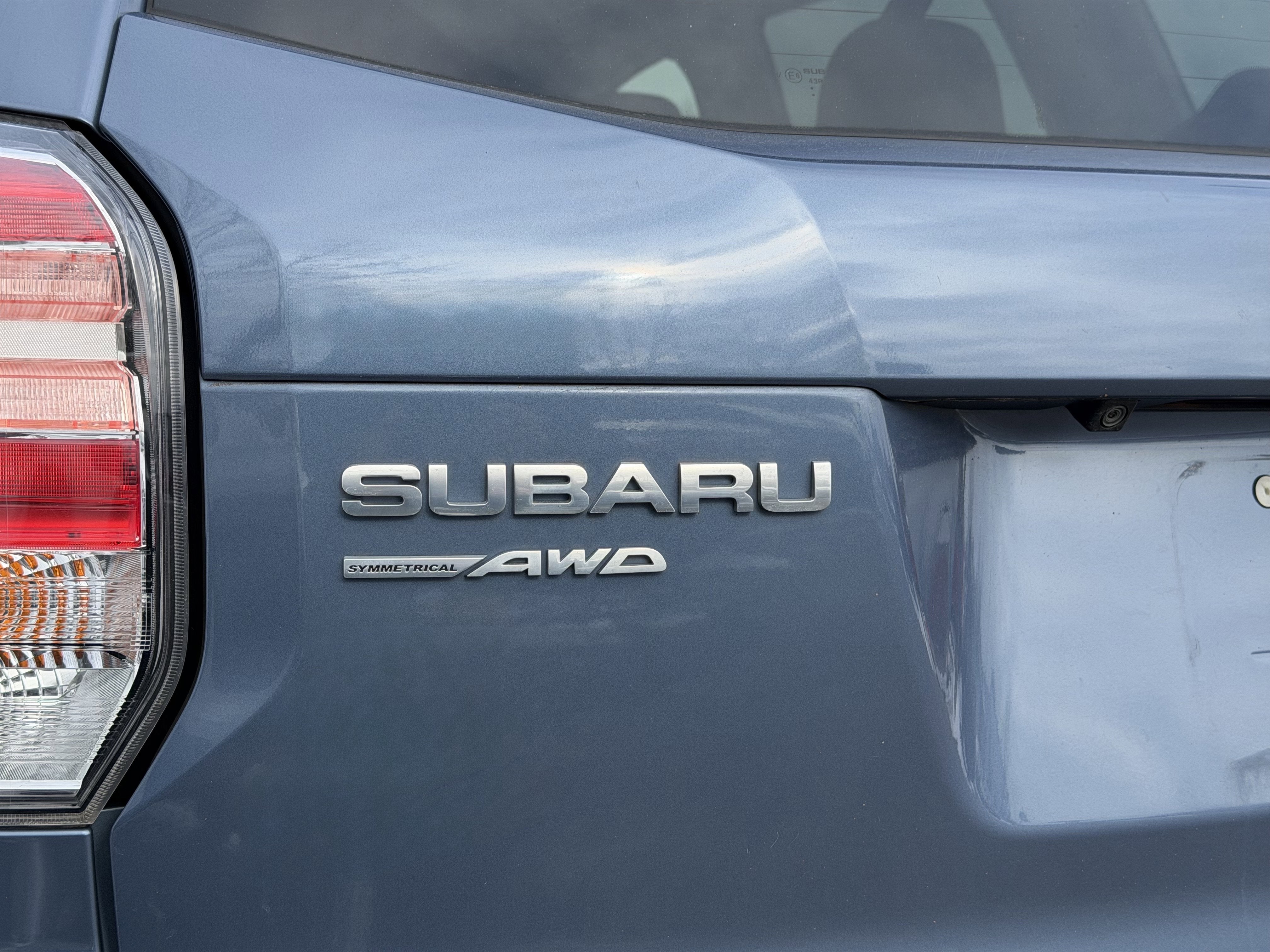 2018 Subaru Forester 2.5i Touring