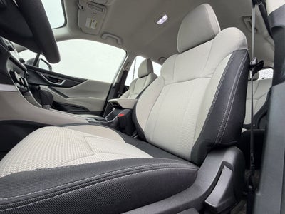 2022 Subaru Forester Base