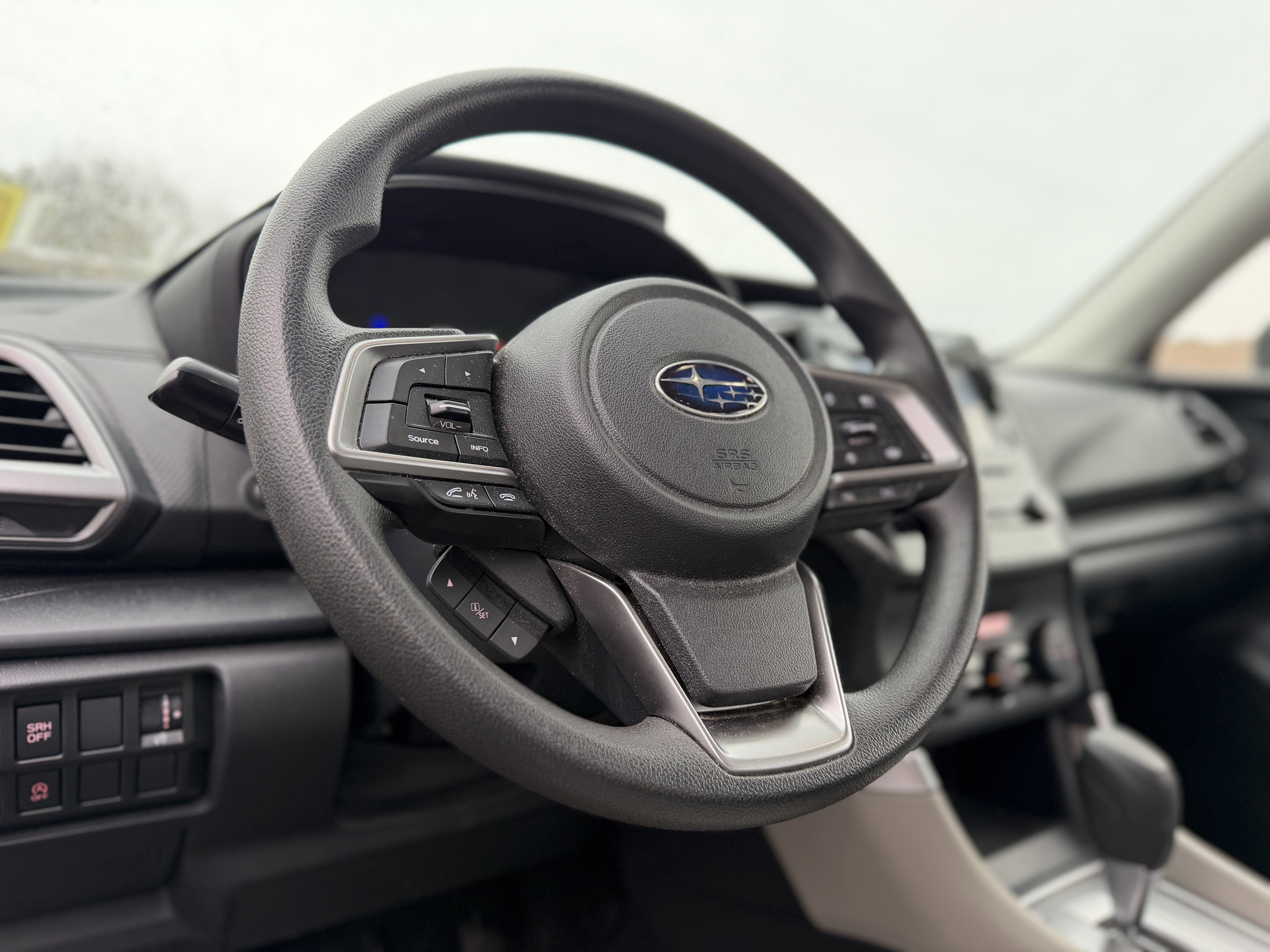 2022 Subaru Forester Base