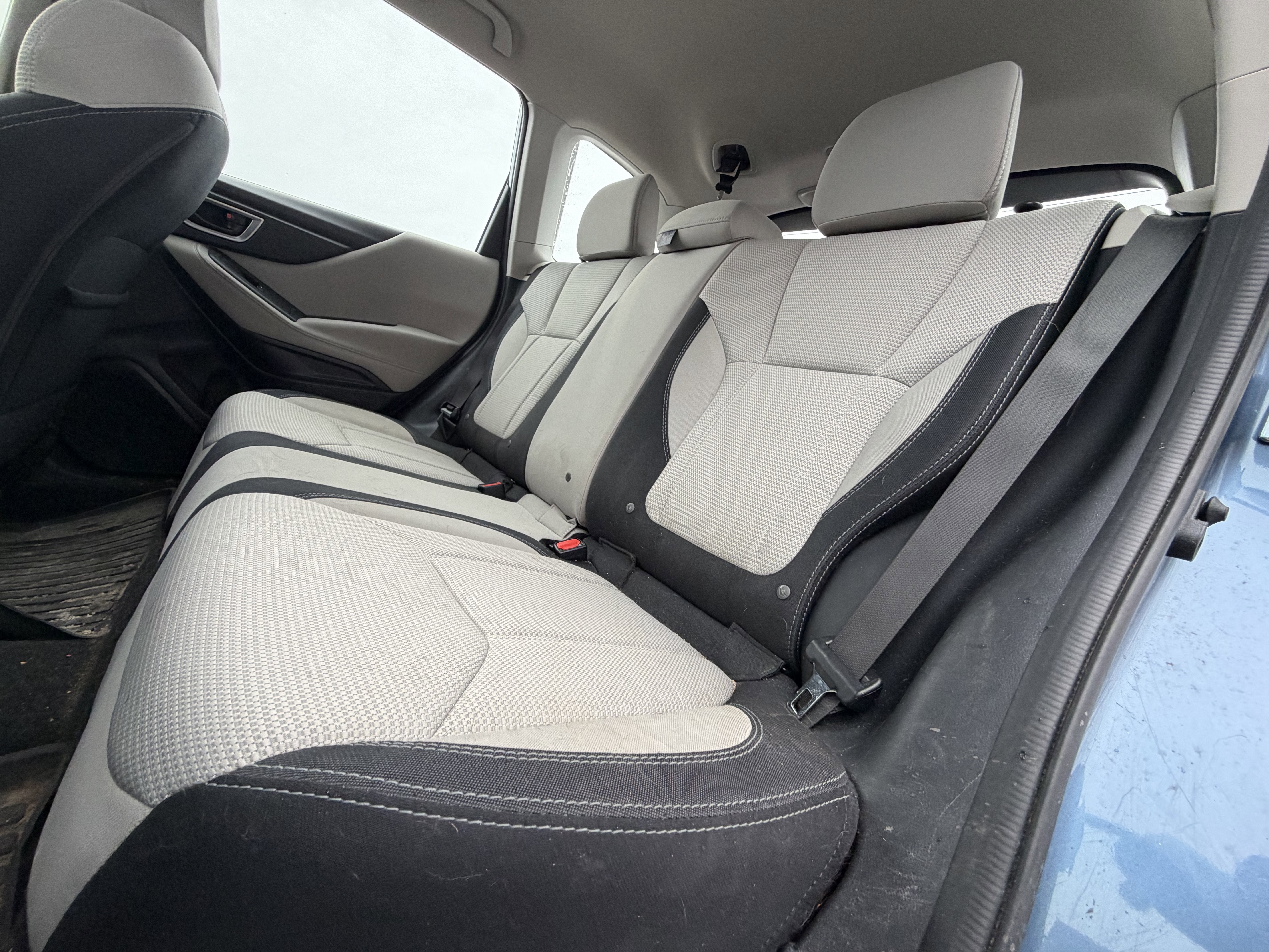 2022 Subaru Forester Base