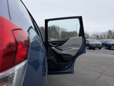 2022 Subaru Forester Base