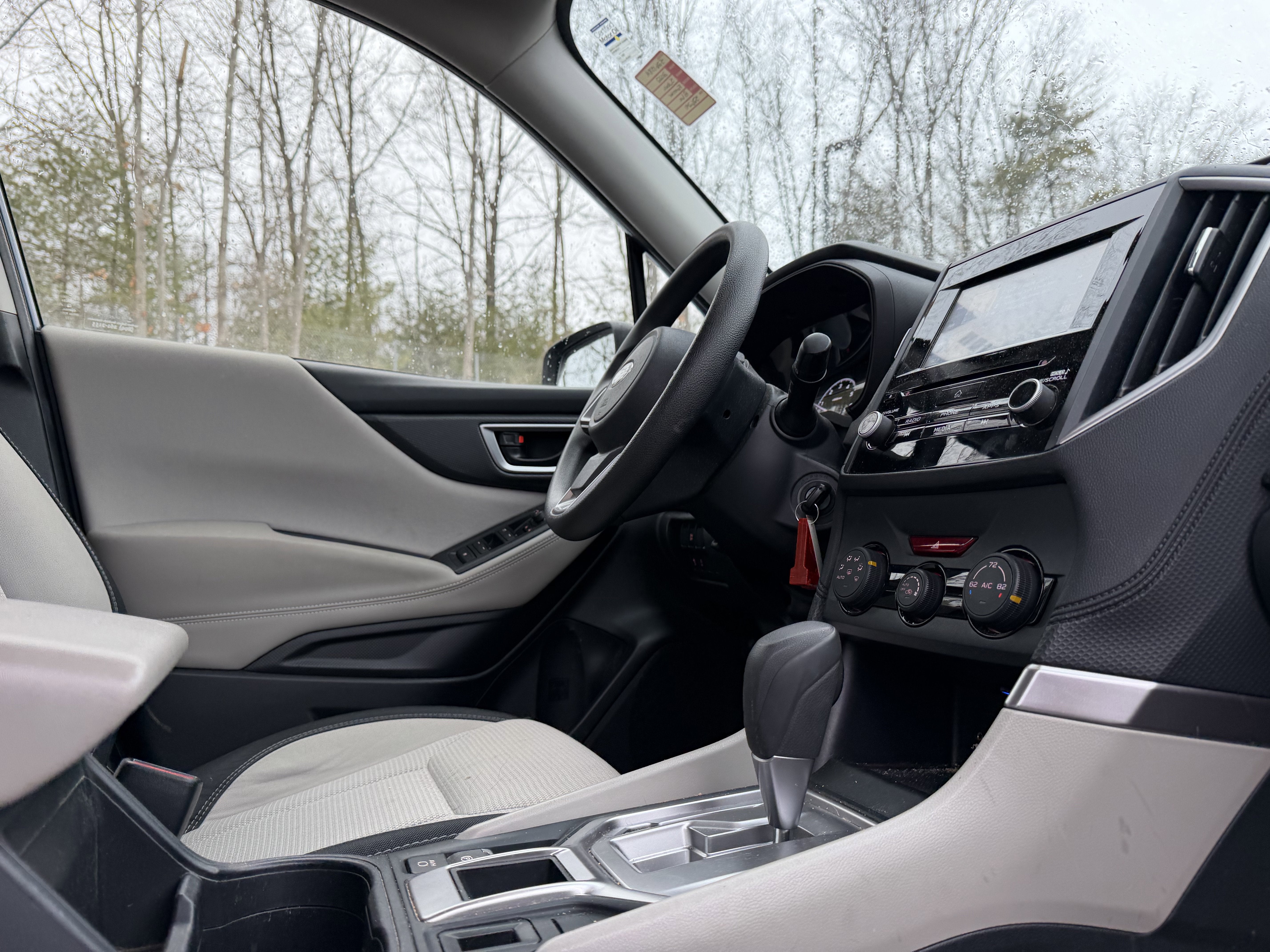 2022 Subaru Forester Base