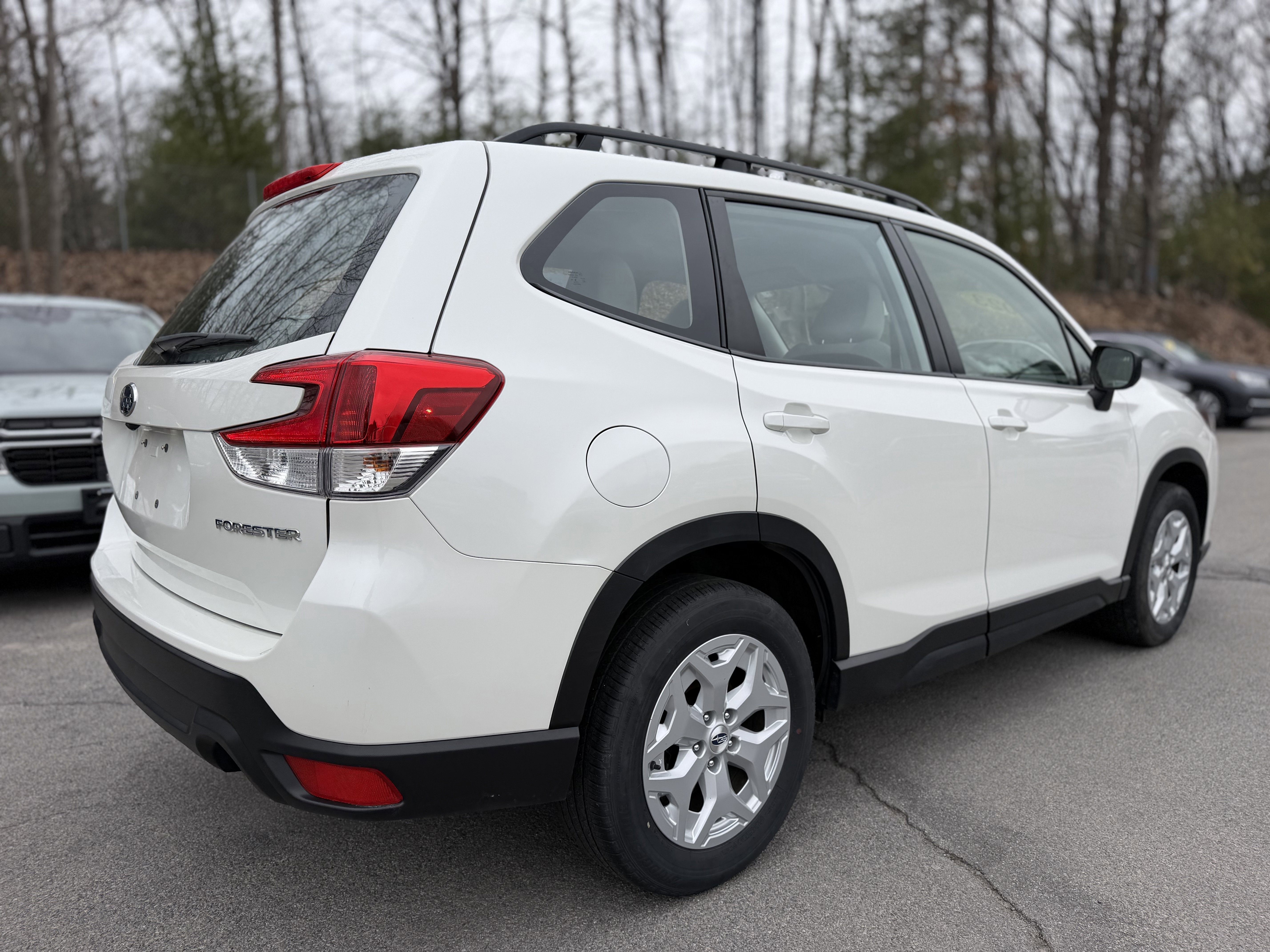 2023 Subaru Forester Base