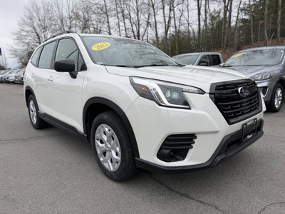 2023 Subaru Forester Base