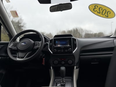 2023 Subaru Forester Base