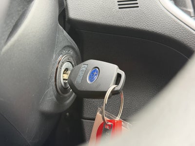 2023 Subaru Forester Base