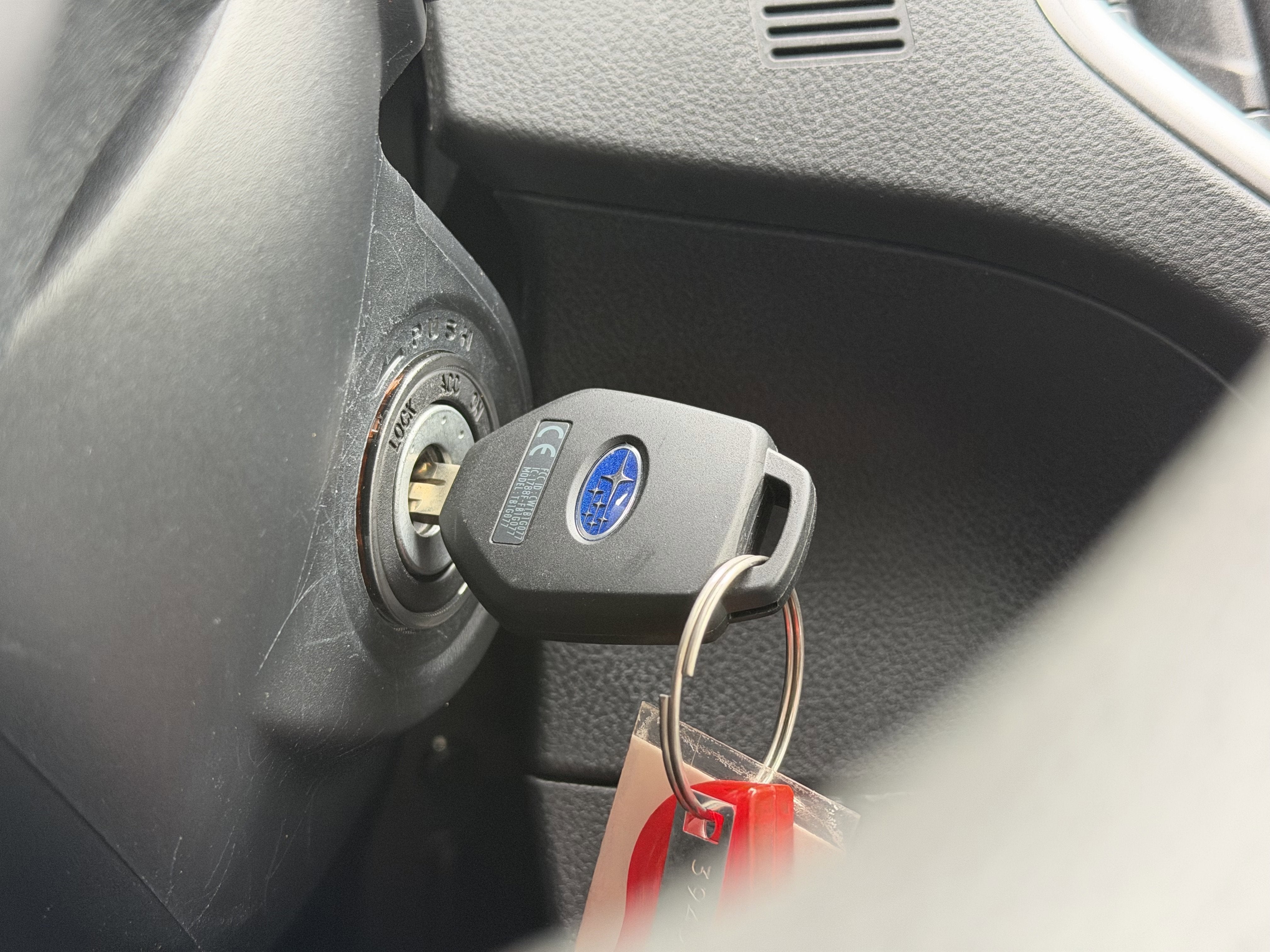 2023 Subaru Forester Base