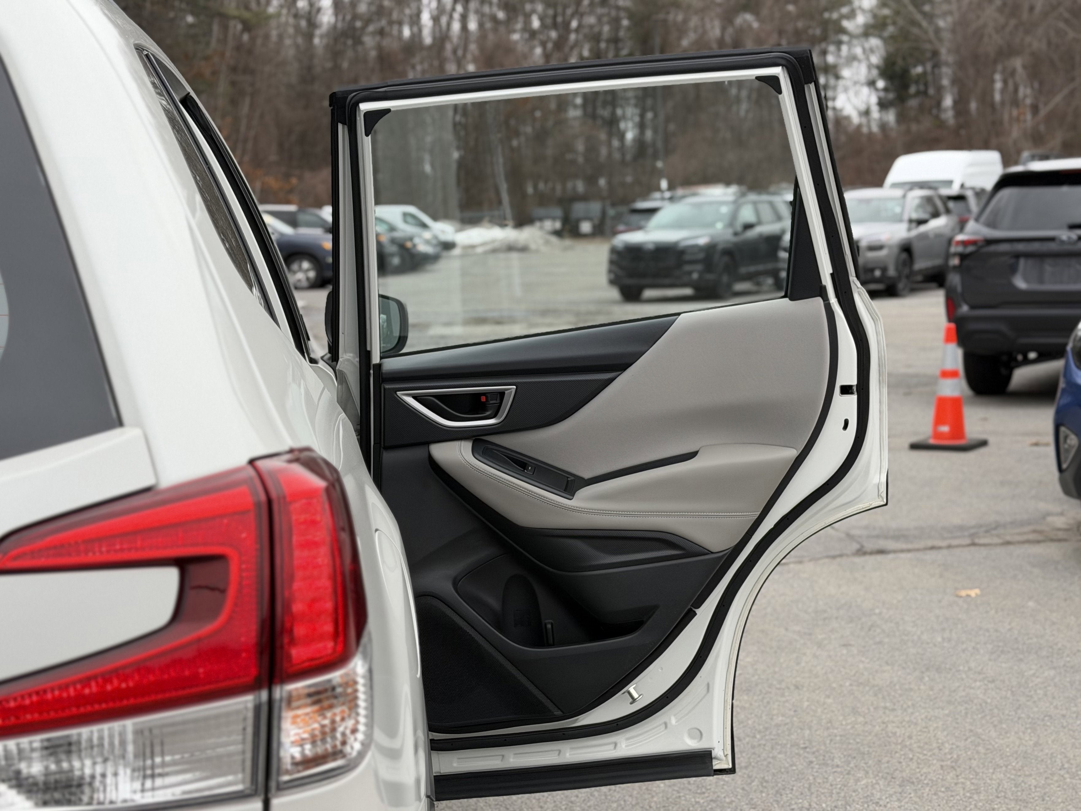 2023 Subaru Forester Base