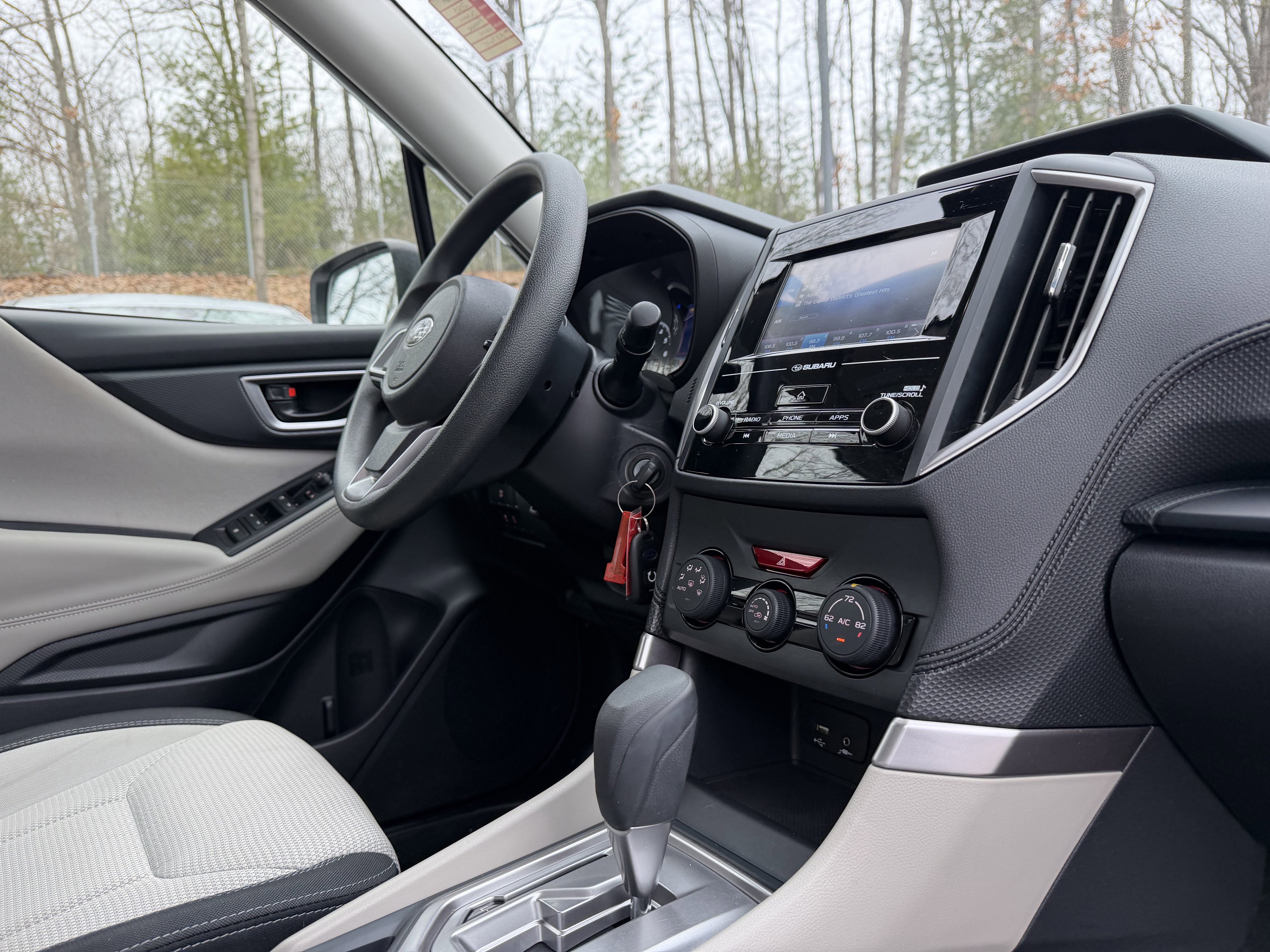 2023 Subaru Forester Base