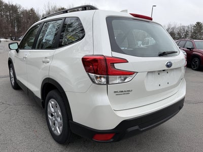 2023 Subaru Forester Base