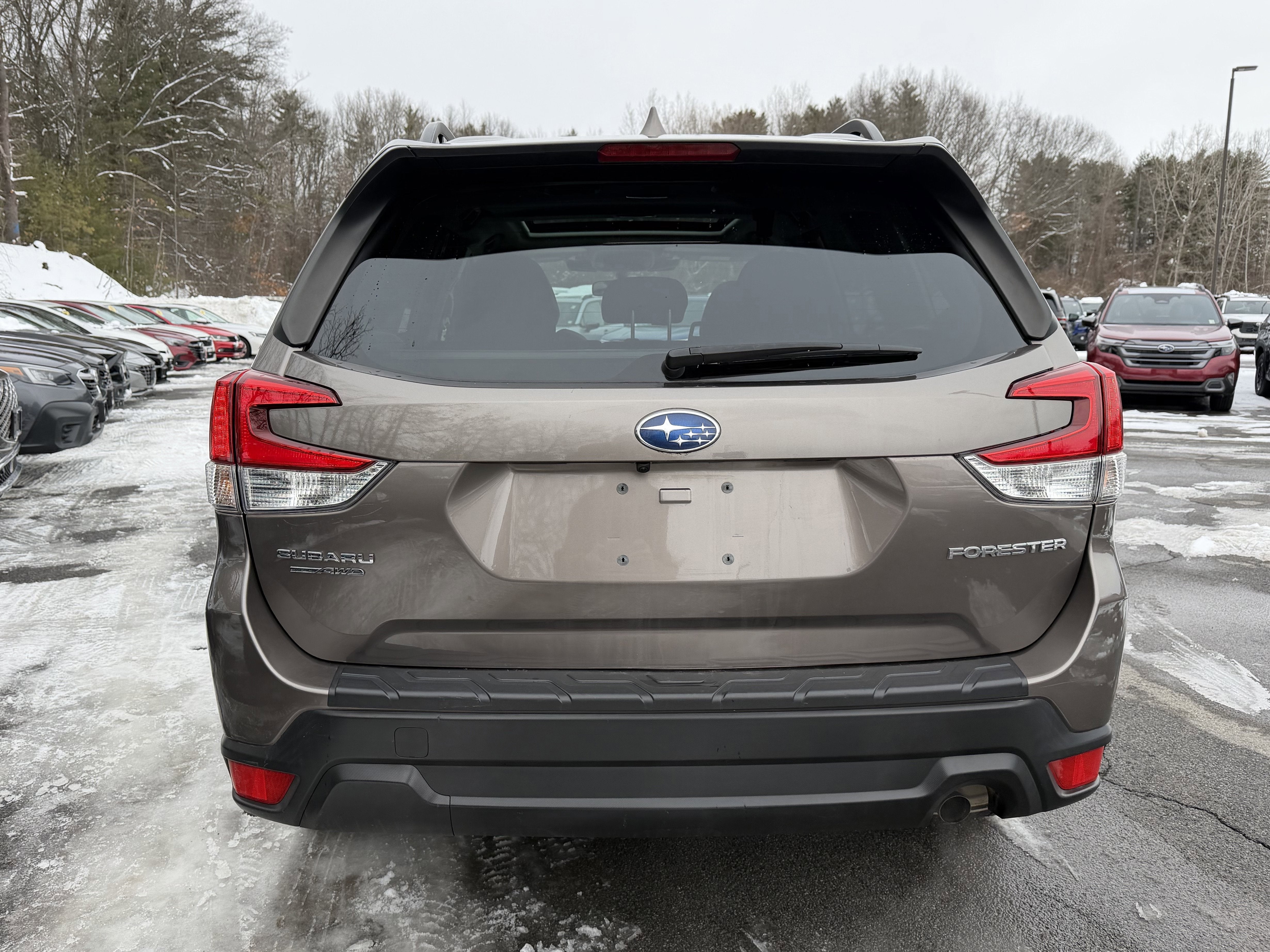 2023 Subaru Forester Premium