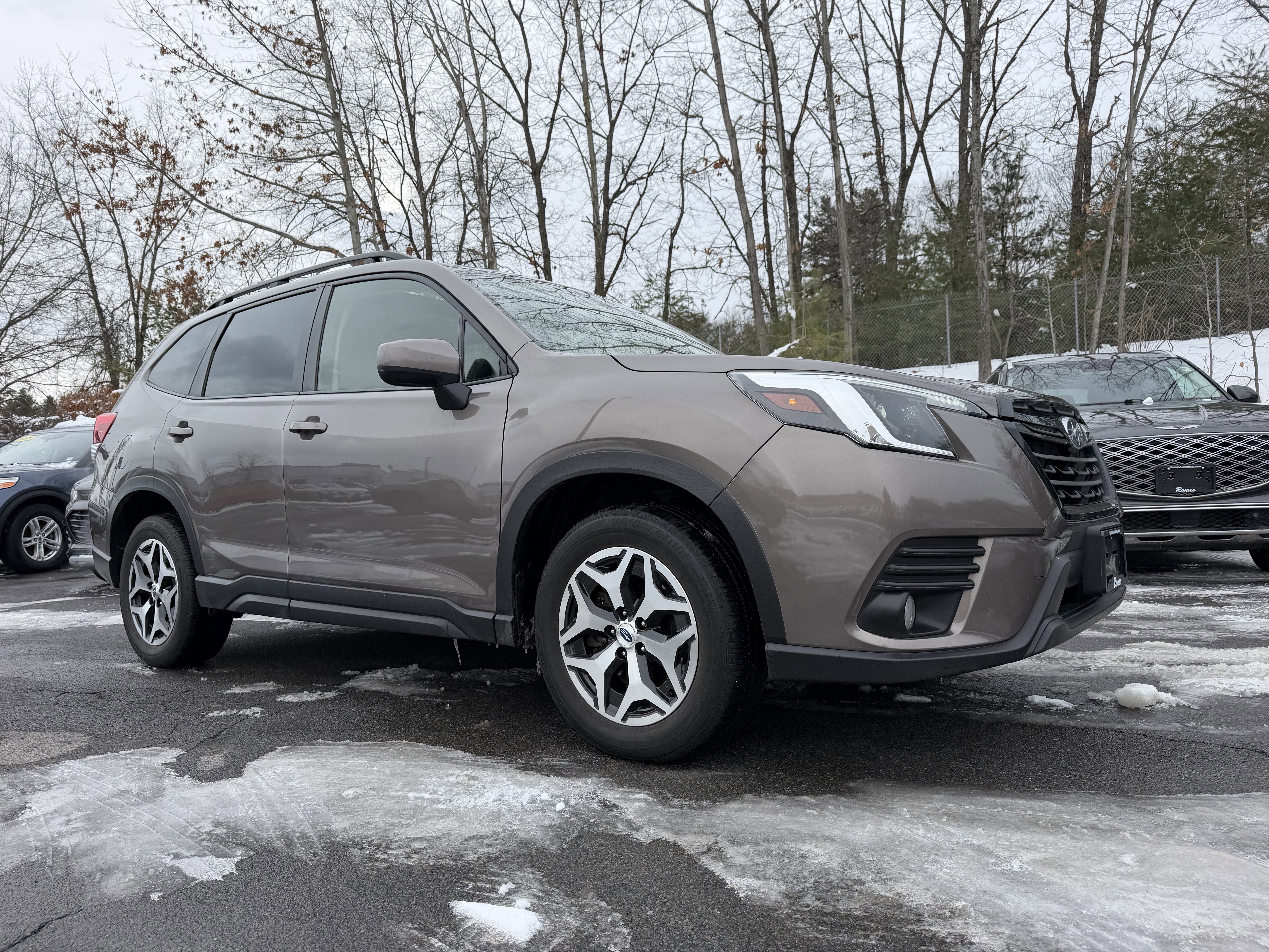 2023 Subaru Forester Premium