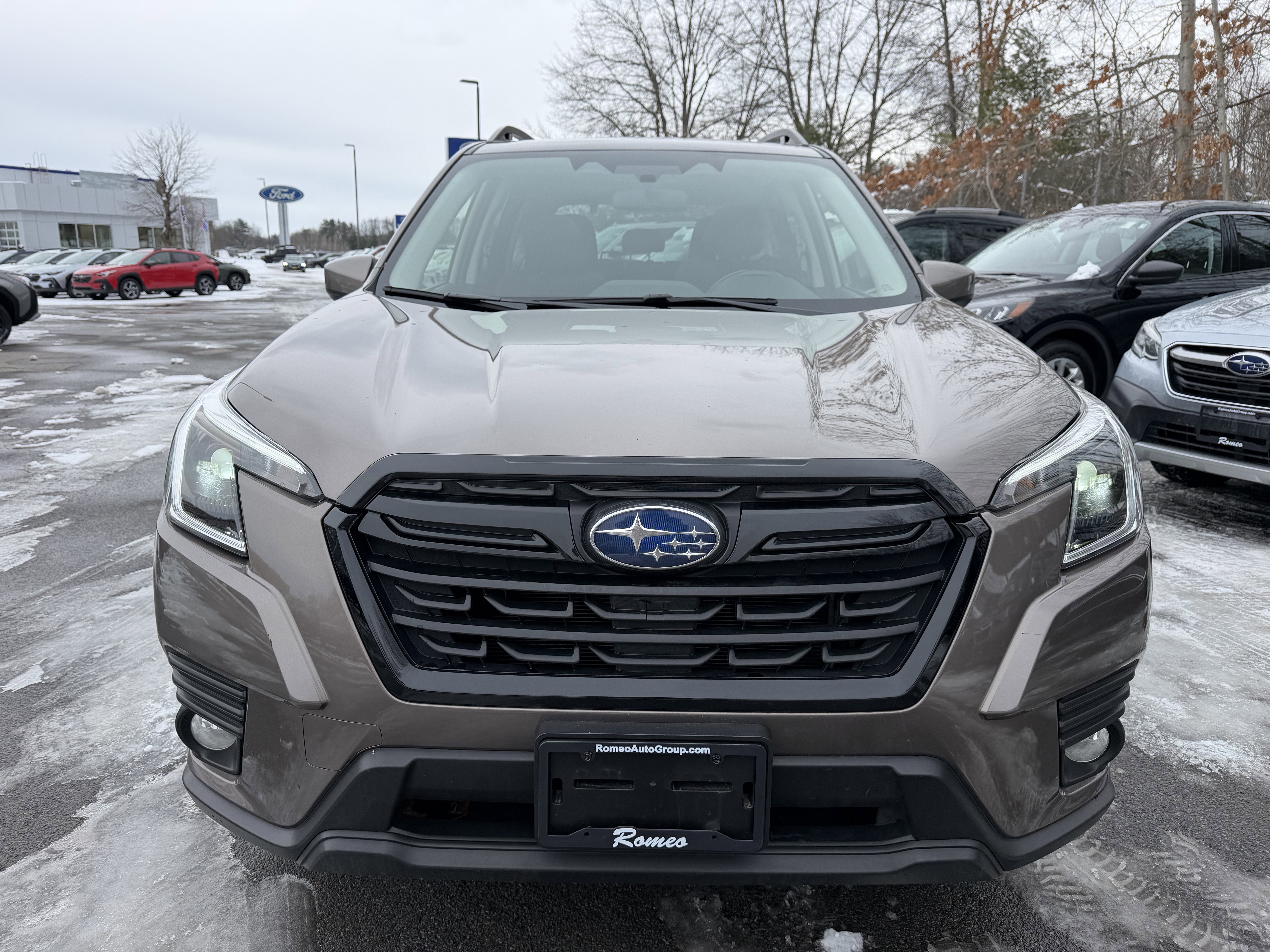 2023 Subaru Forester Premium
