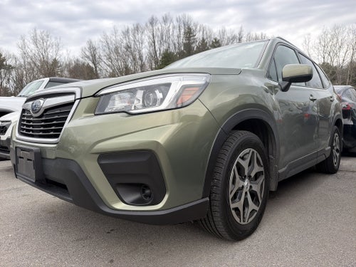 2019 Subaru Forester Premium