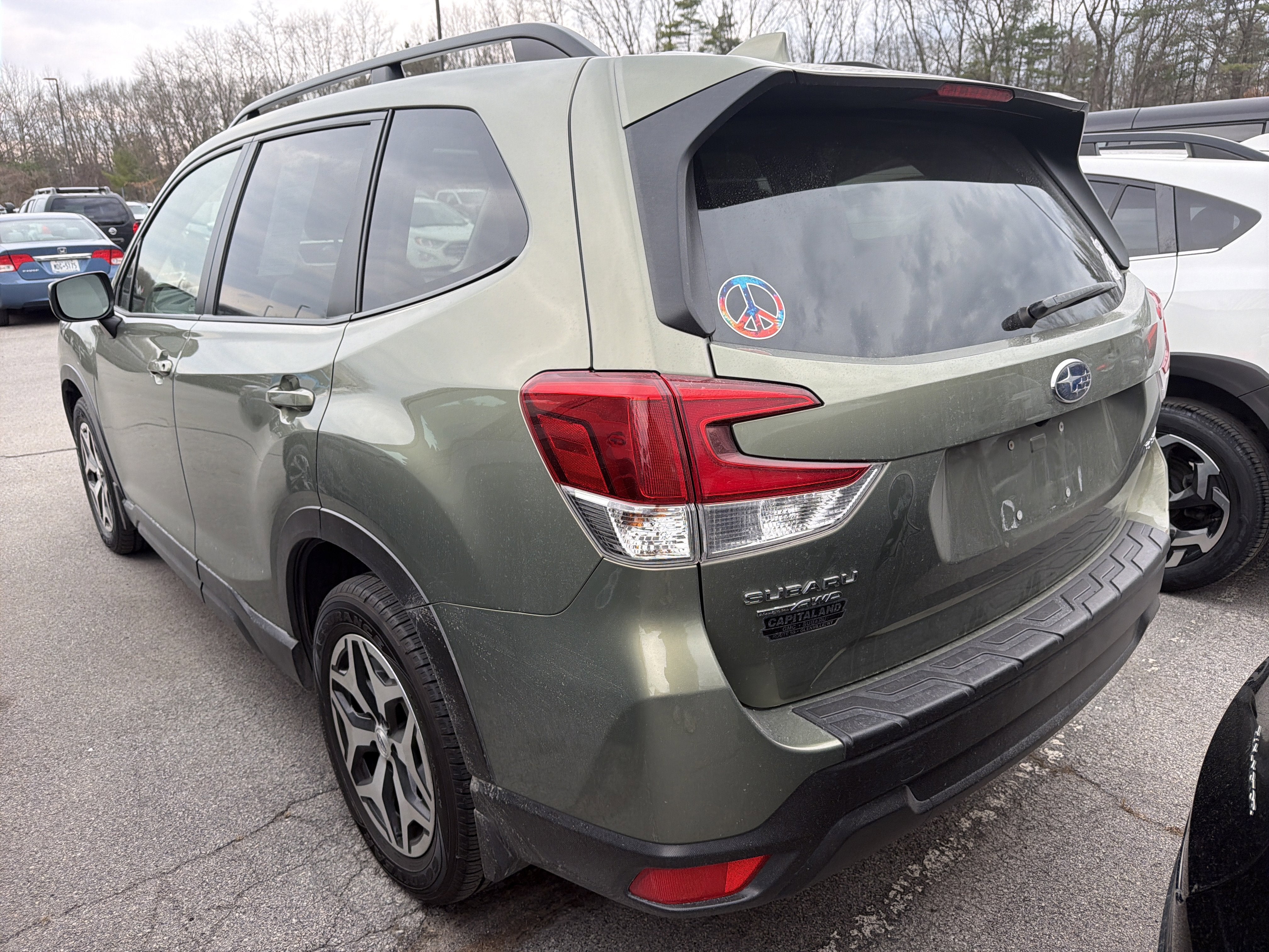 2019 Subaru Forester Premium