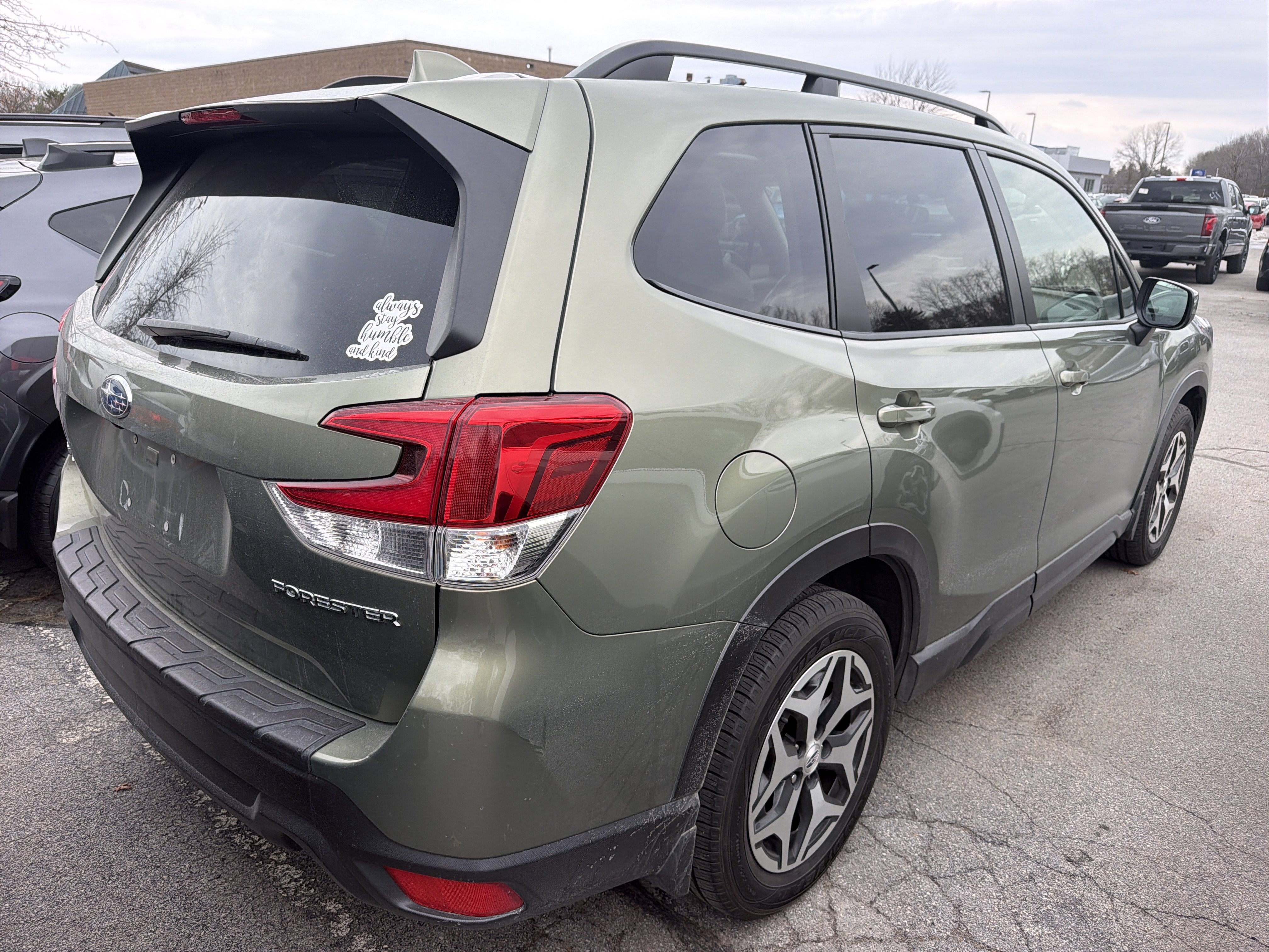 2019 Subaru Forester Premium