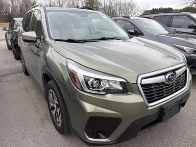 2019 Subaru Forester Premium