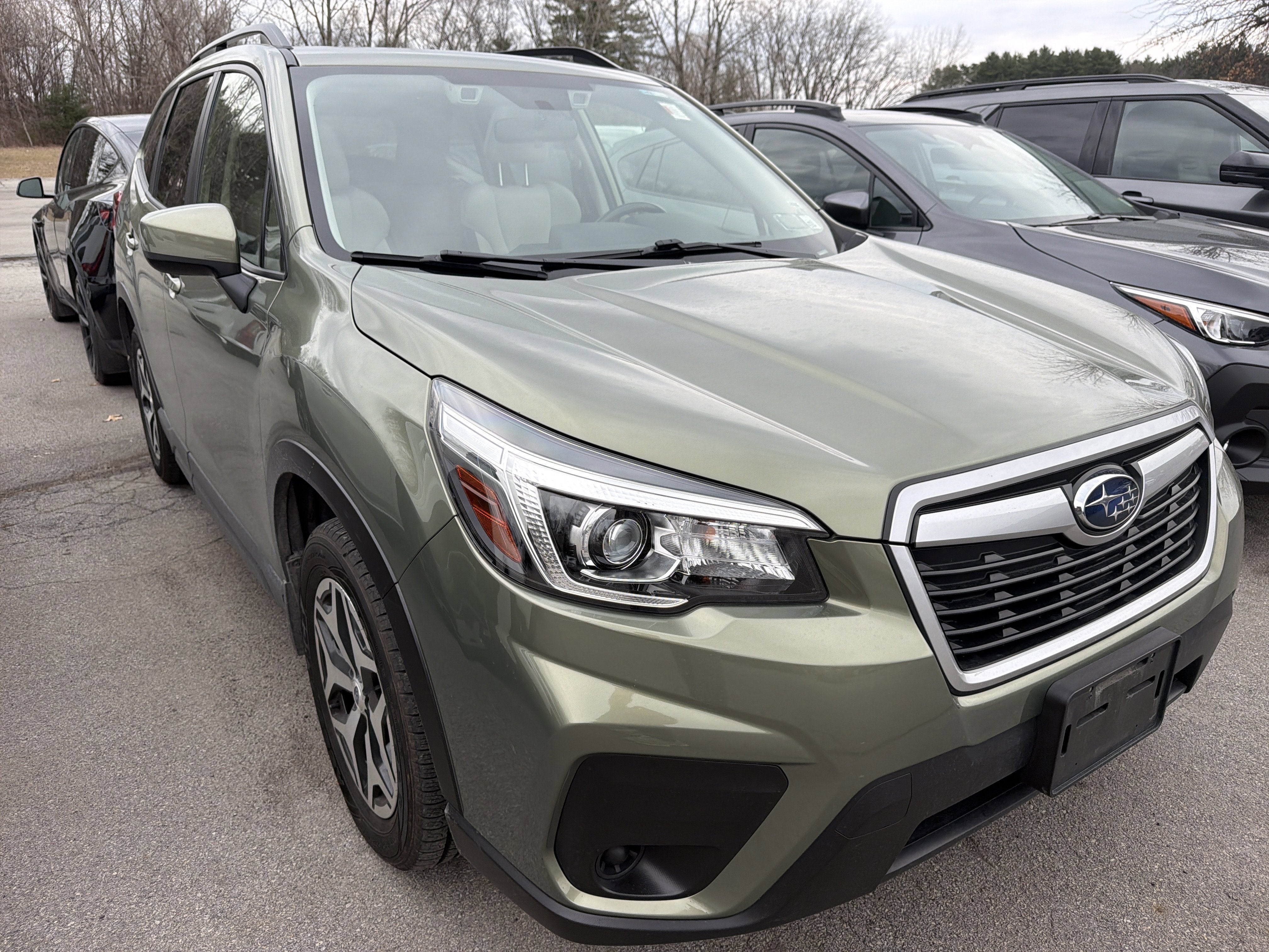 2019 Subaru Forester Premium