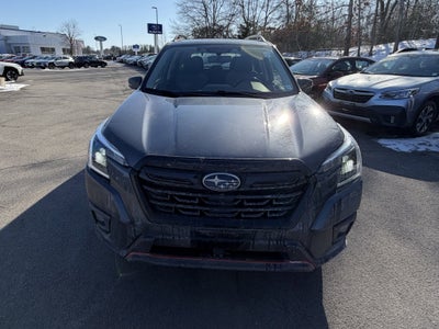 2023 Subaru Forester Sport