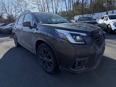 2023 Subaru Forester Sport