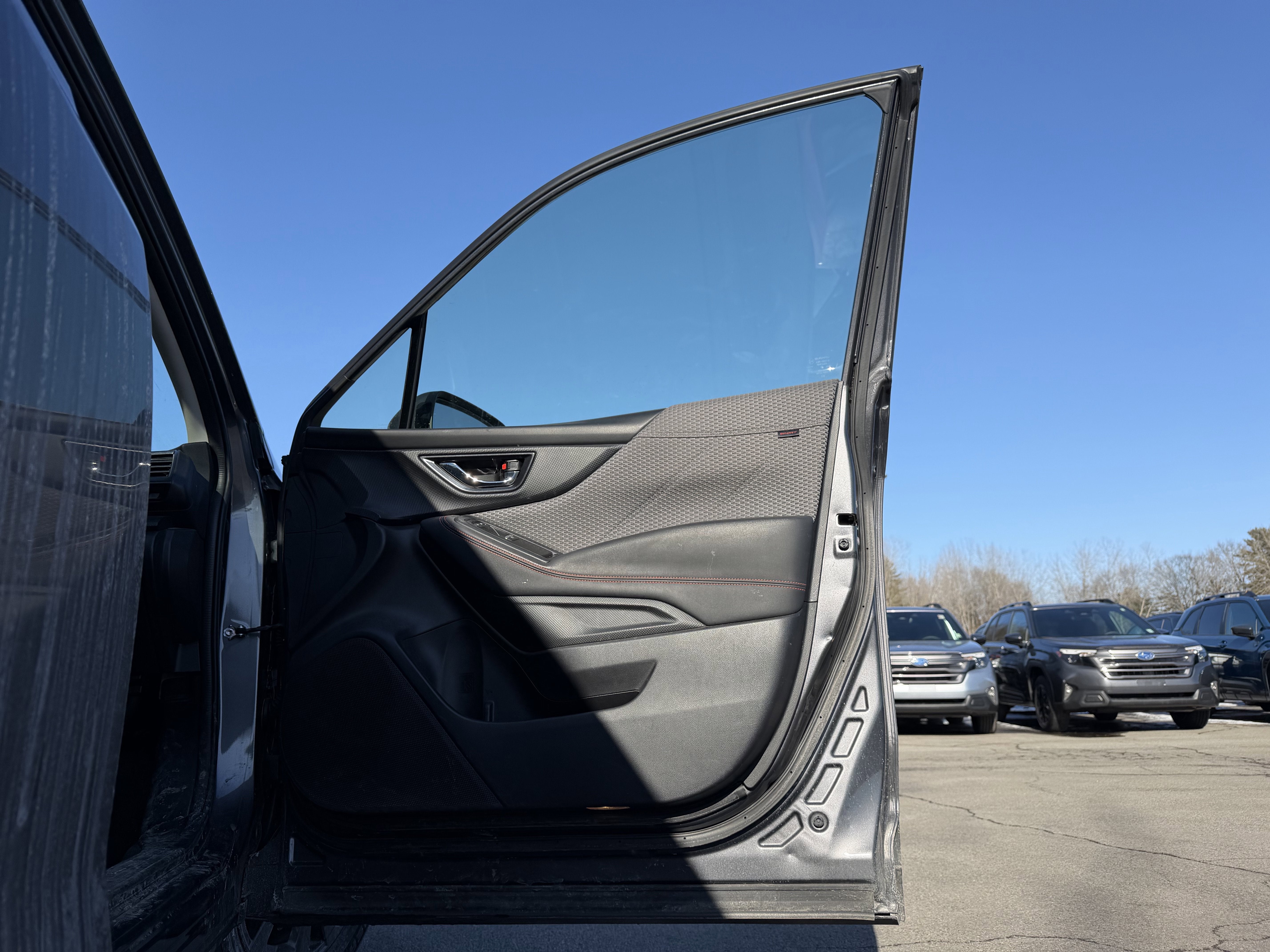 2023 Subaru Forester Sport