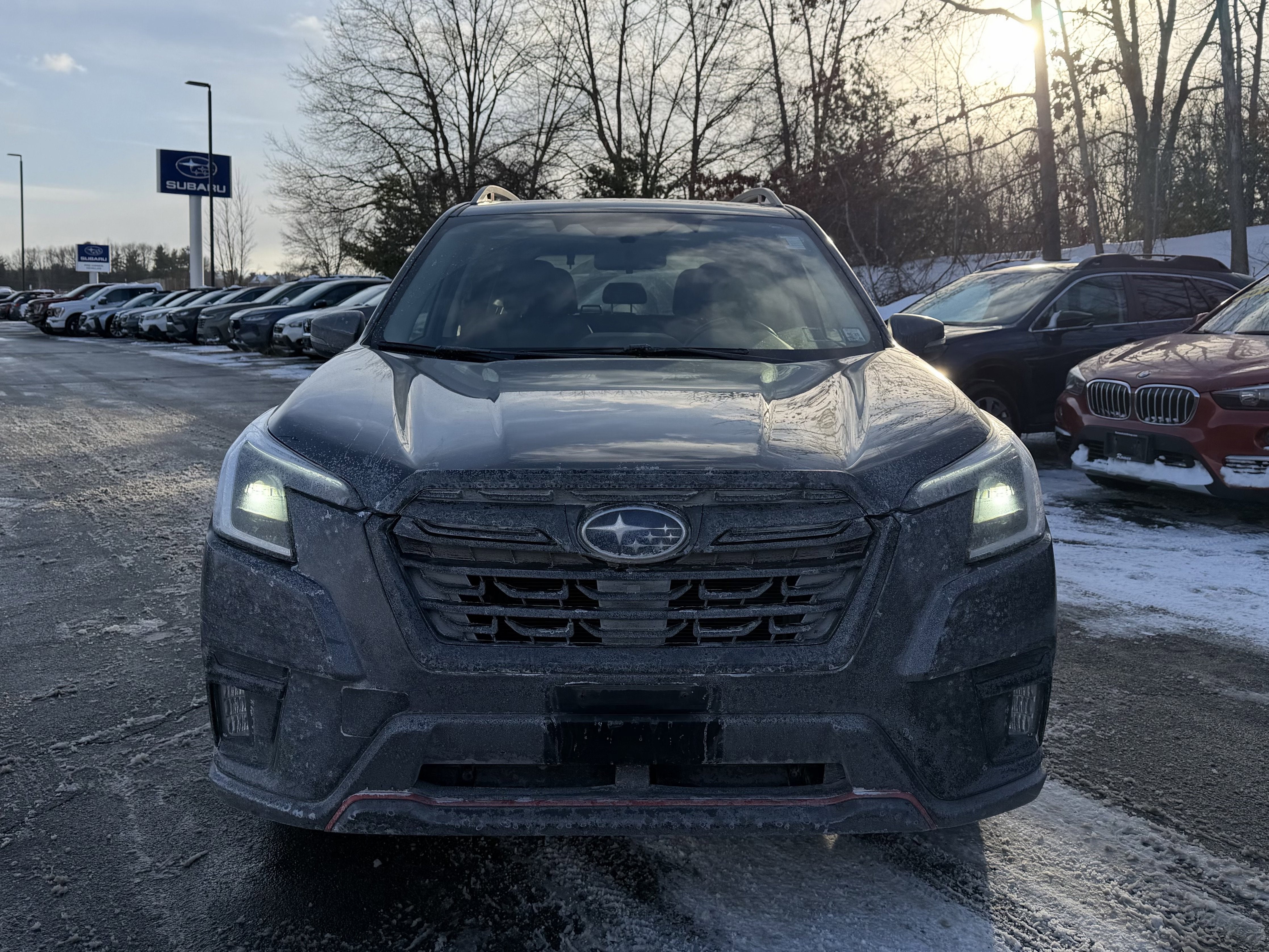 2023 Subaru Forester Sport