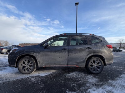 2023 Subaru Forester Sport