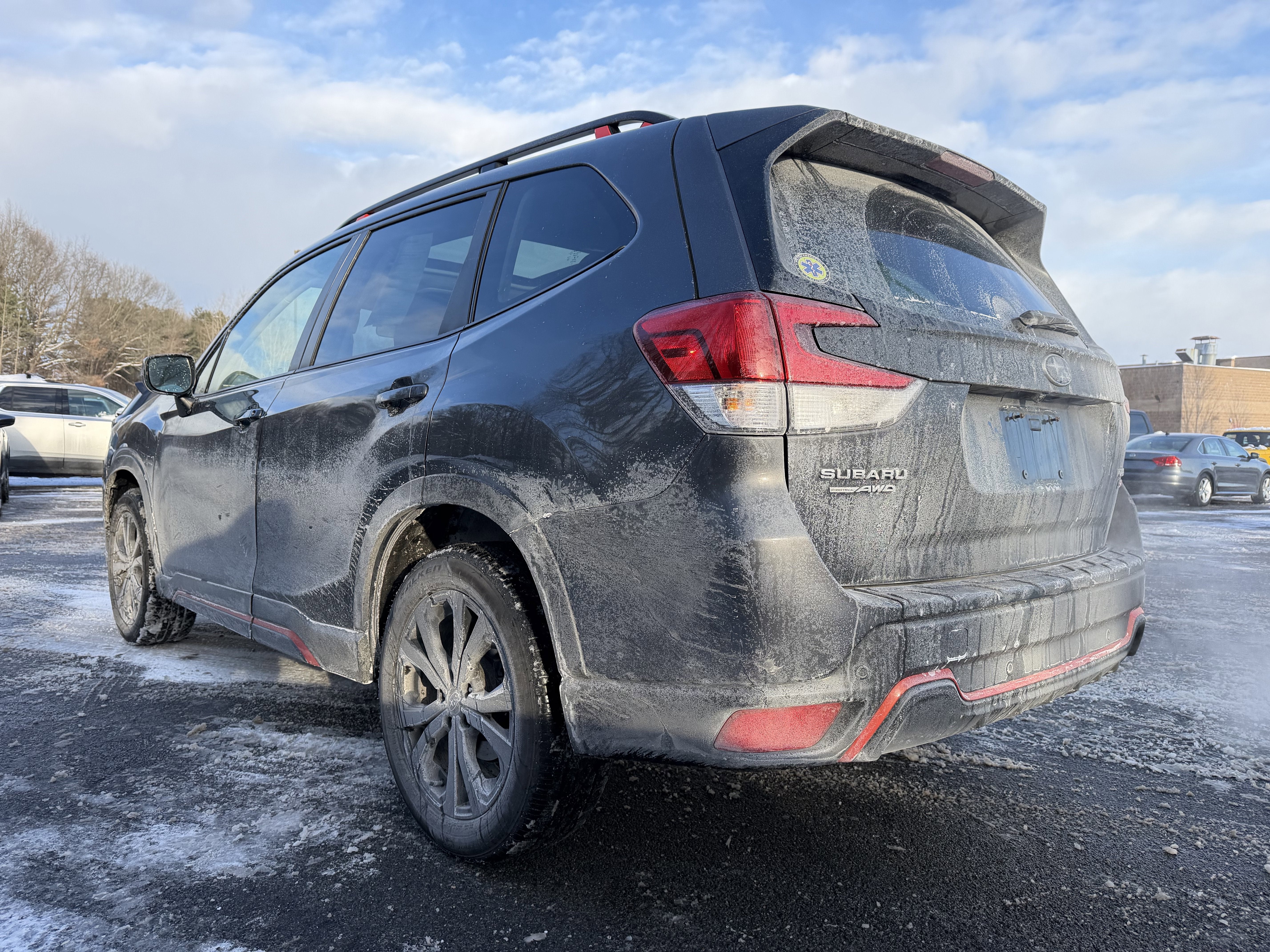 2023 Subaru Forester Sport