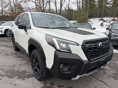 2025 Subaru Forester Wilderness