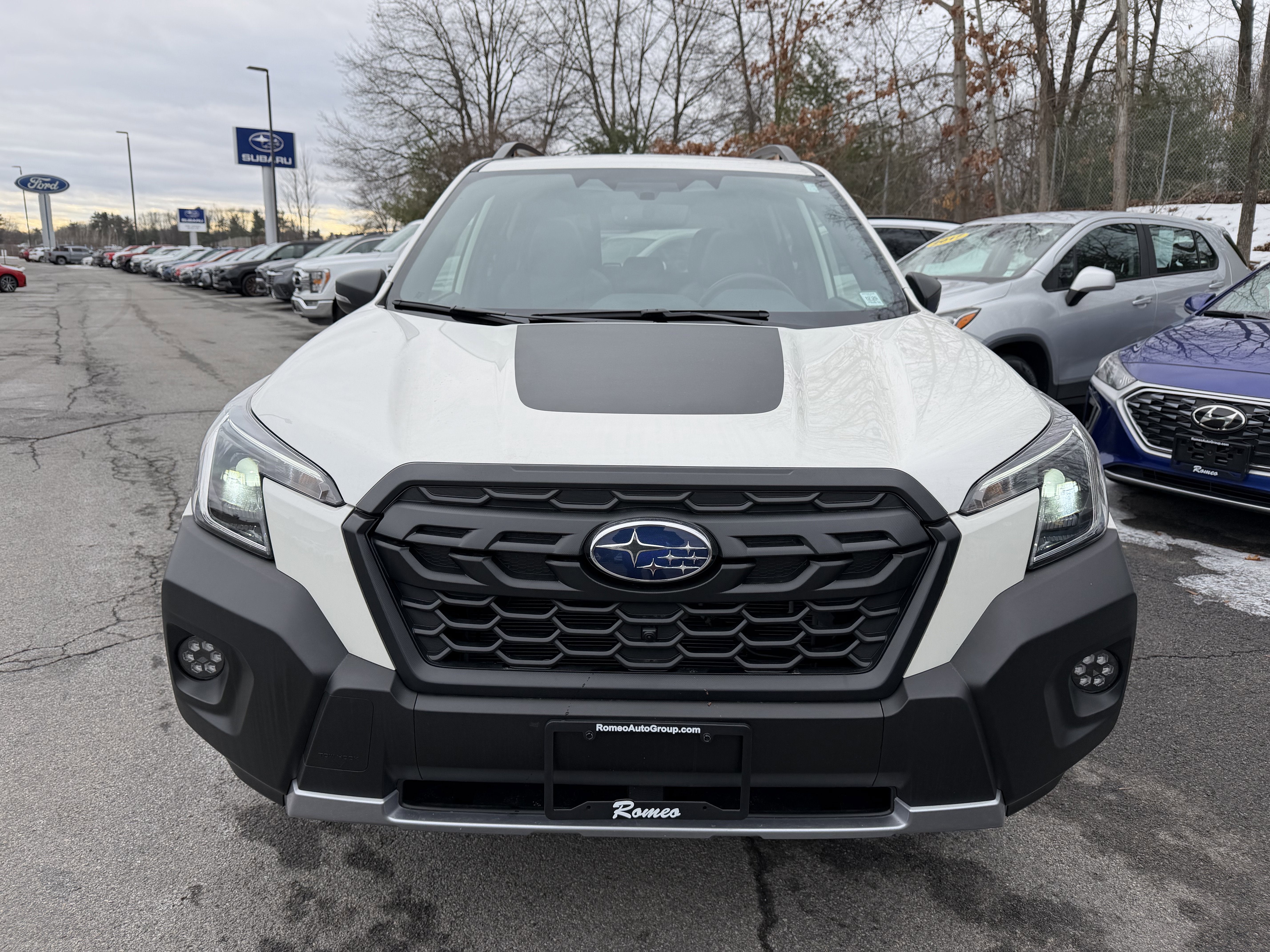 2025 Subaru Forester Wilderness