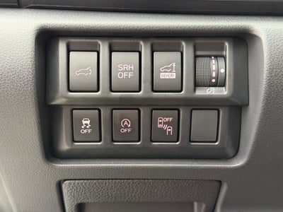 2025 Subaru Forester Wilderness